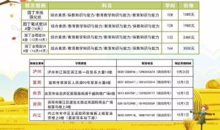 23年上半年教师资格证考试时间 23教资下半年报名时间